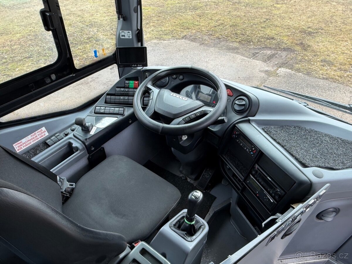 IVECO CROSSWAY LE - 7