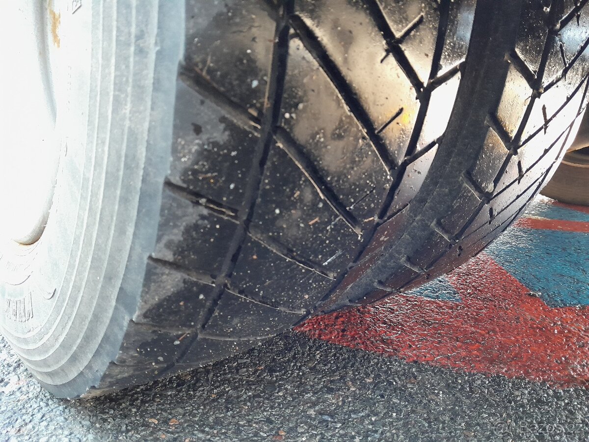 DAF LF 260 FA čelo, ev.č. 26007 - 7