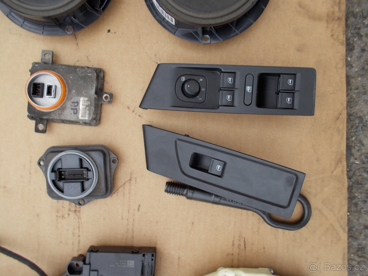 Díly VW Passat B7 2.0TDI 130kw - č.2 - 7