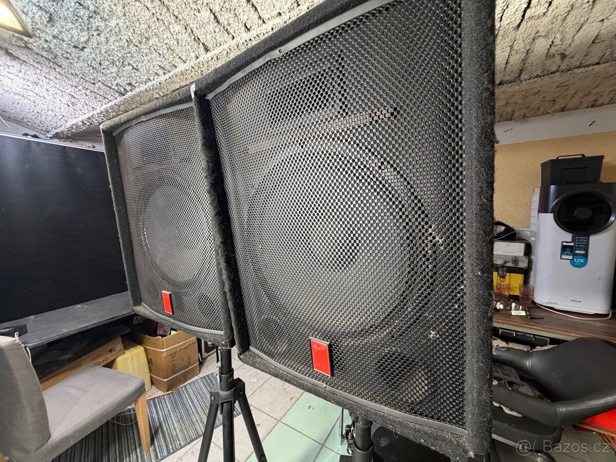 Fender 115-ELC - Carpeted - 7