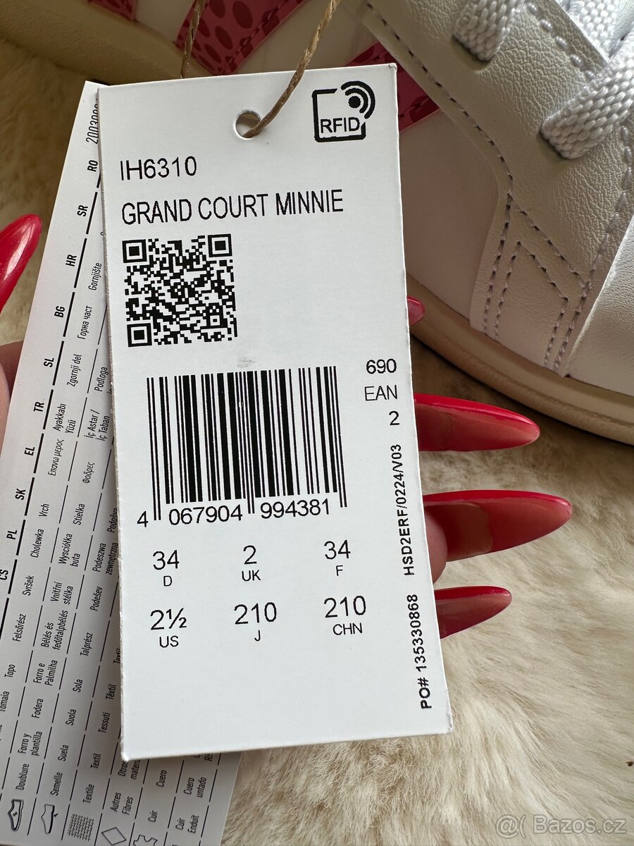 Tenisky Adidas - 7