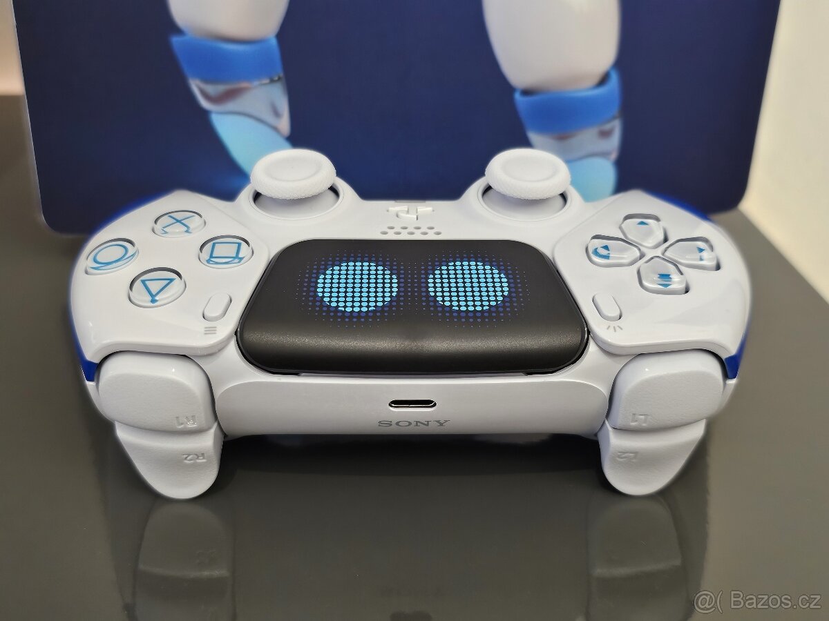 OVLADAČ PRO PS5 / ASTRO BOT - 7