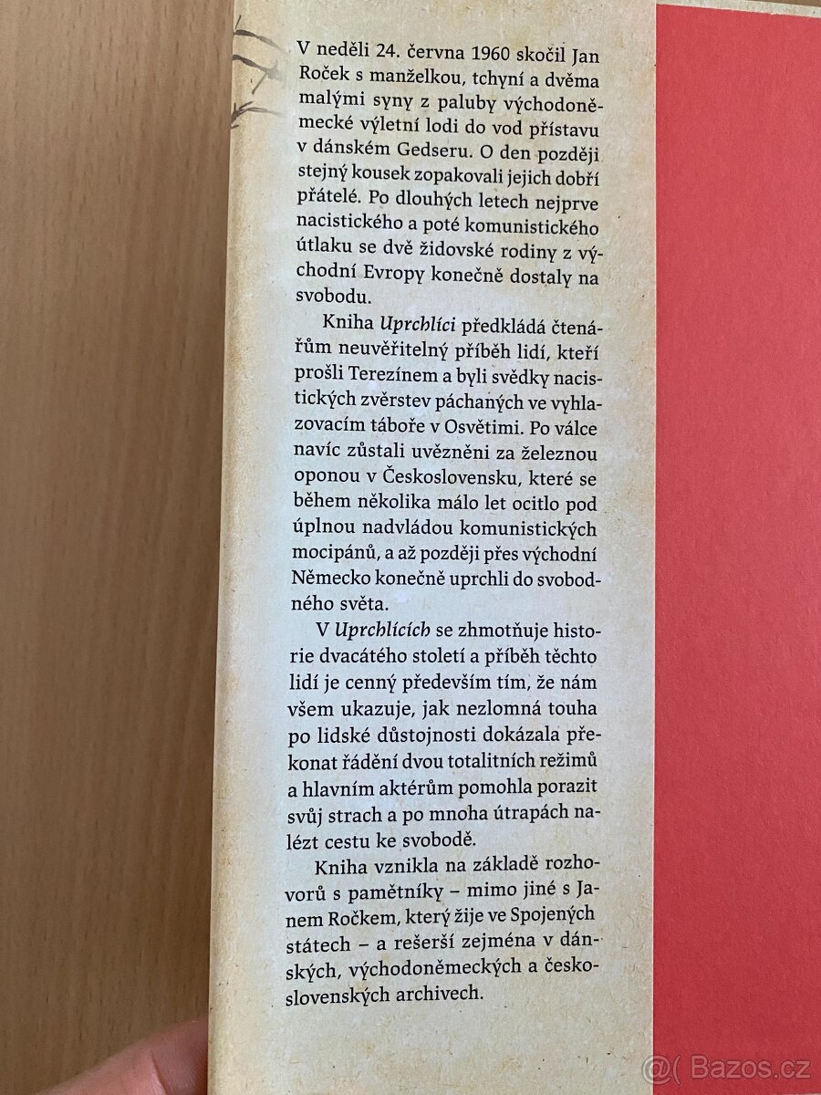 Nová kniha Uprchlíci - 7