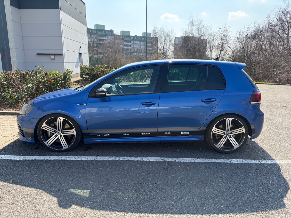VW Golf 6R 2012 Rising Blue - 7