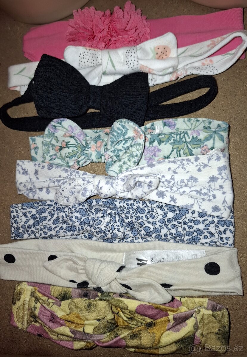 Bundy, oteplováky, kombinézy - 7