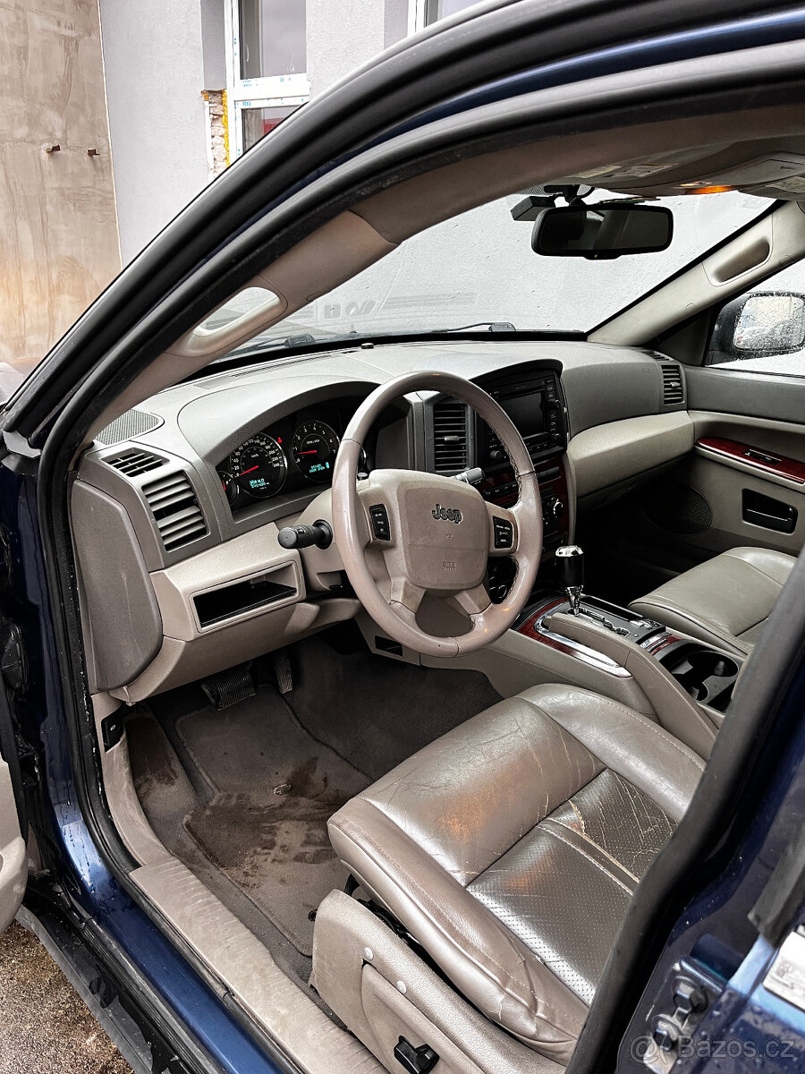 JEEP GRAND CHEROKEE 3.0 CRD, Nová STK - 7