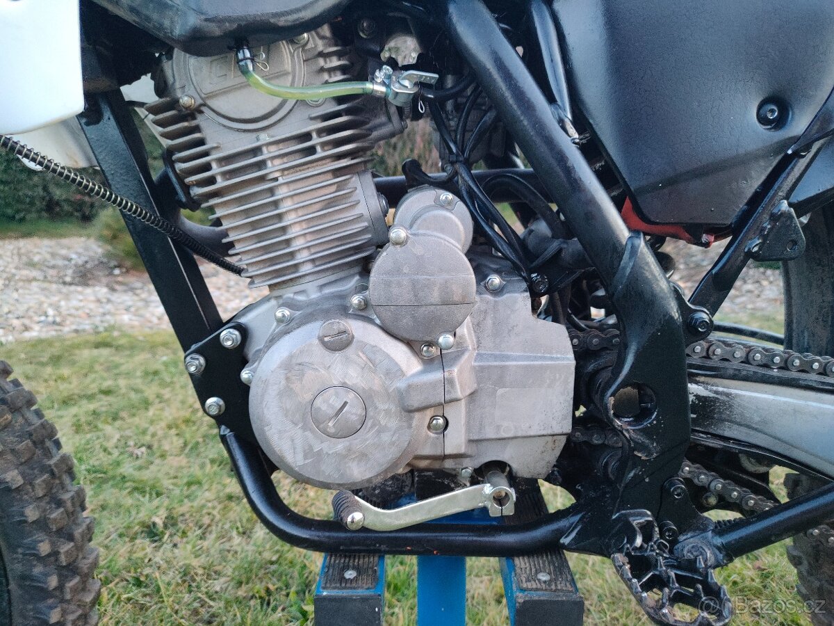 kroska minirocket 250ccm - 7