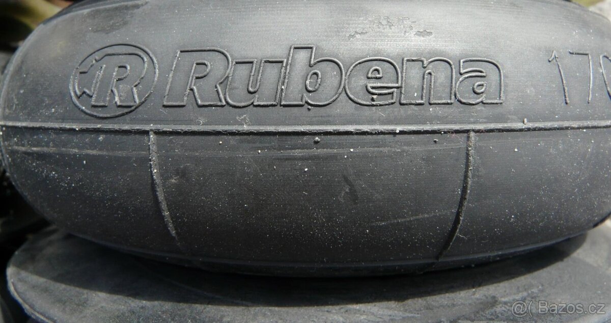 Sada měchů s držáky hadicemi a manometrem - 7