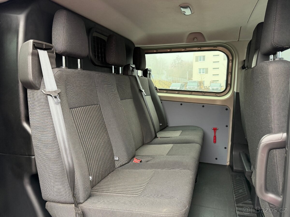 Ford Transit Custom 2.2 TDCi / 114kW / 6-MÍST - 7