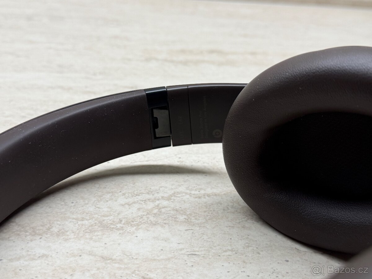 Beats Studio Pro Brown - 7