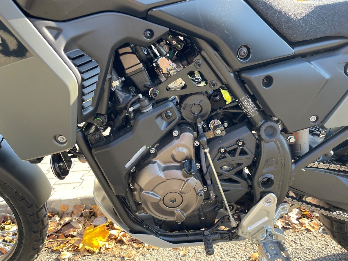 Yamaha Tenere 700 - 910km - 7