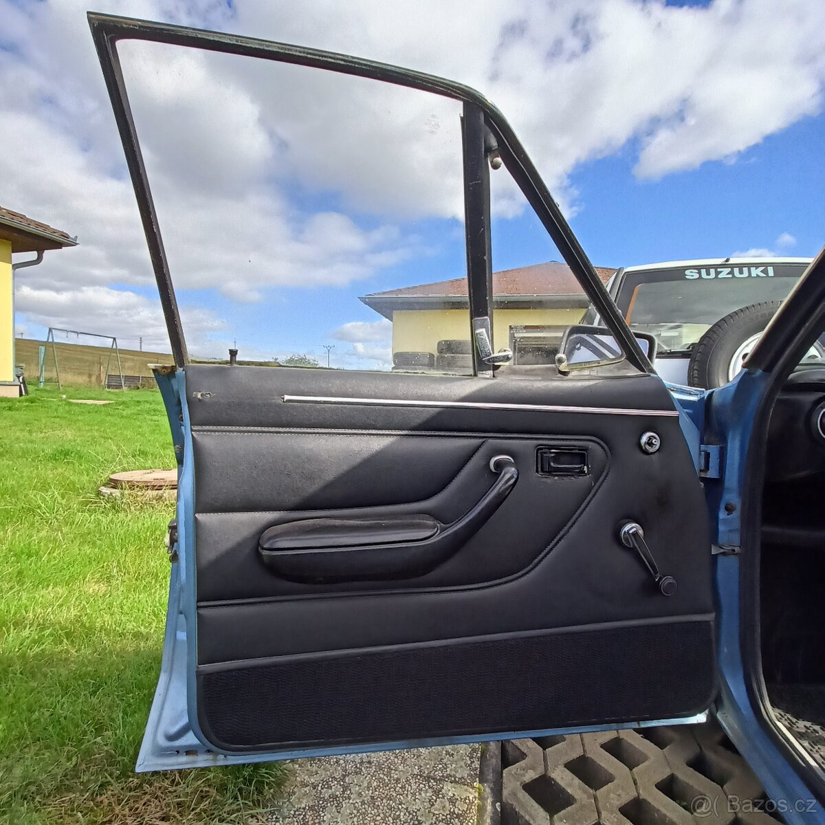 Ford Escort Mk2 1,3 před renovací - 7