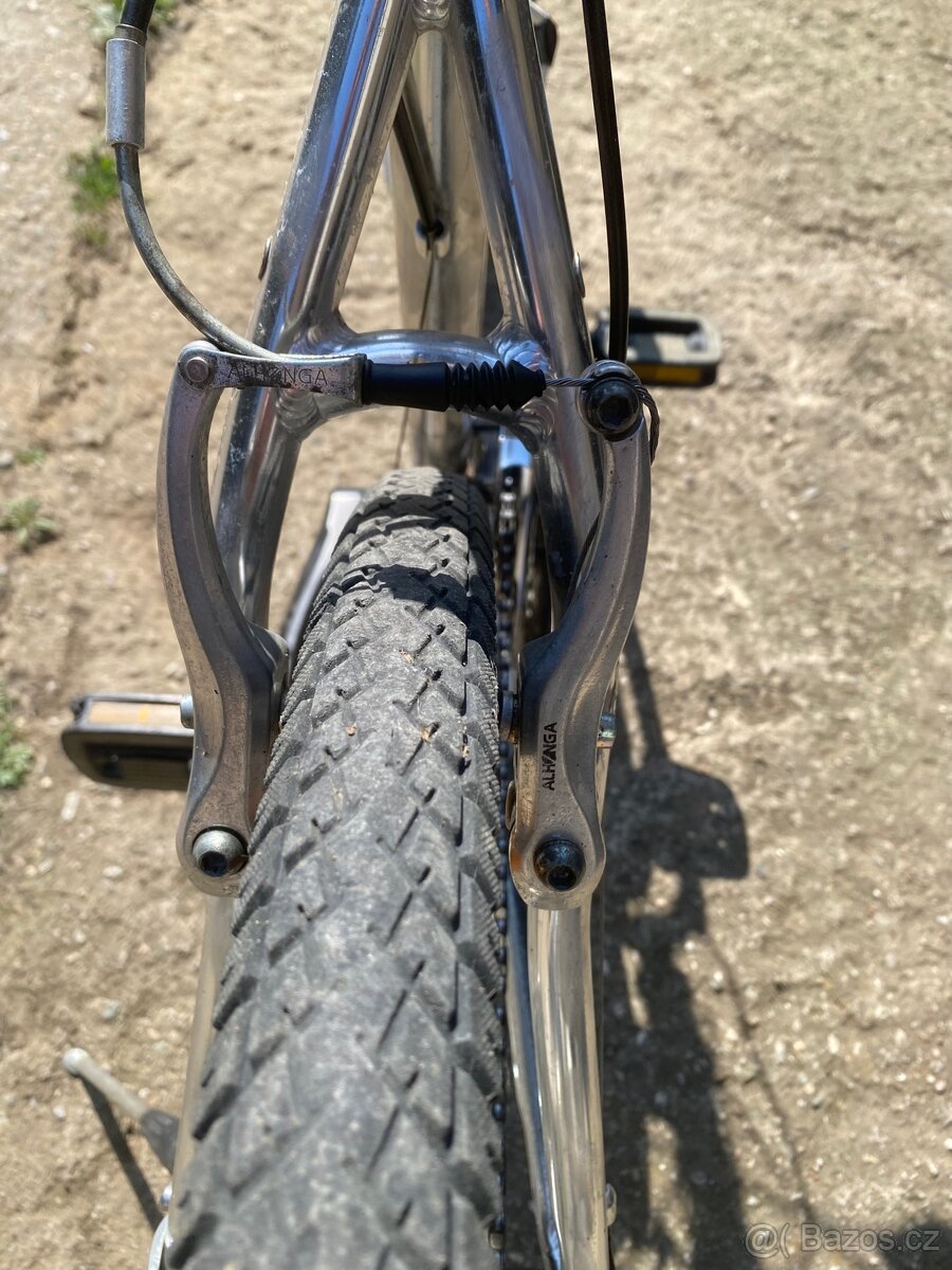 Trekové kolo Sprinter Genesis - 7