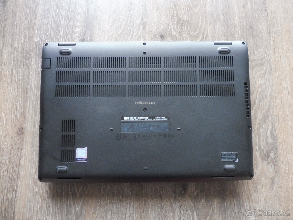 Dell Latitude 5400 - 7