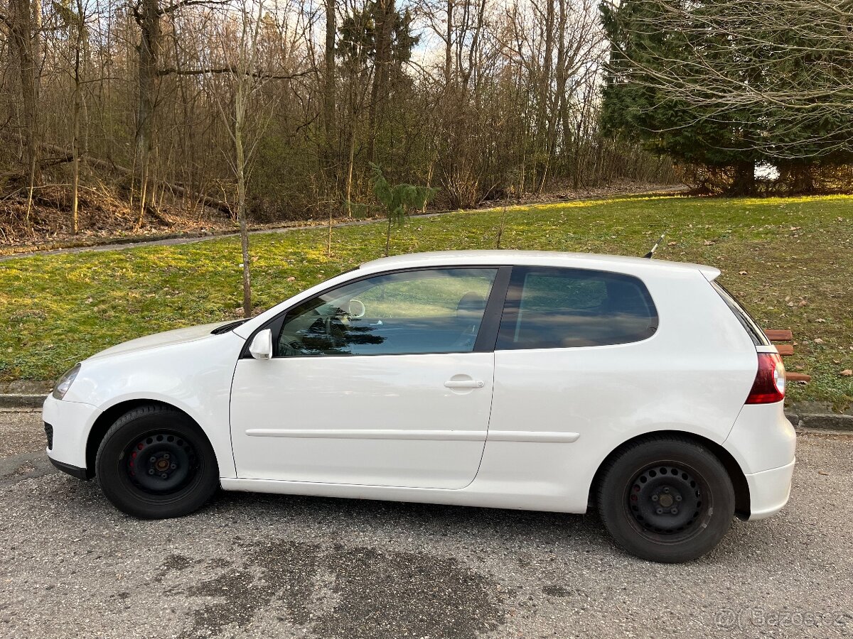 VW GOLF 2.0 TDI 2008 - 7