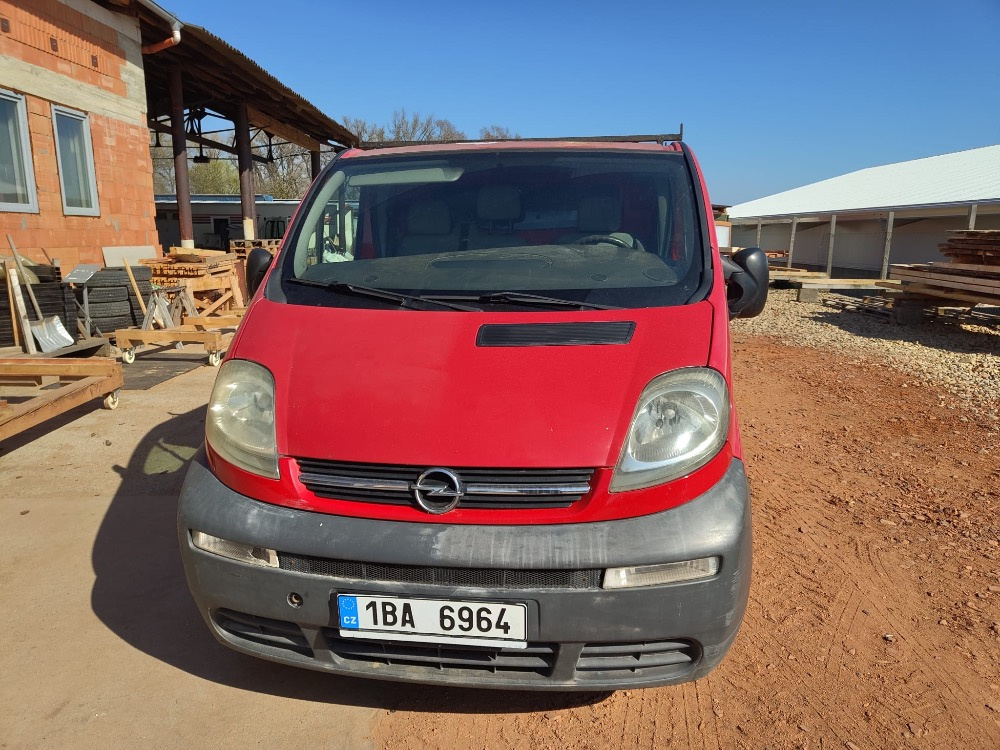 Opel Vivaro - 7