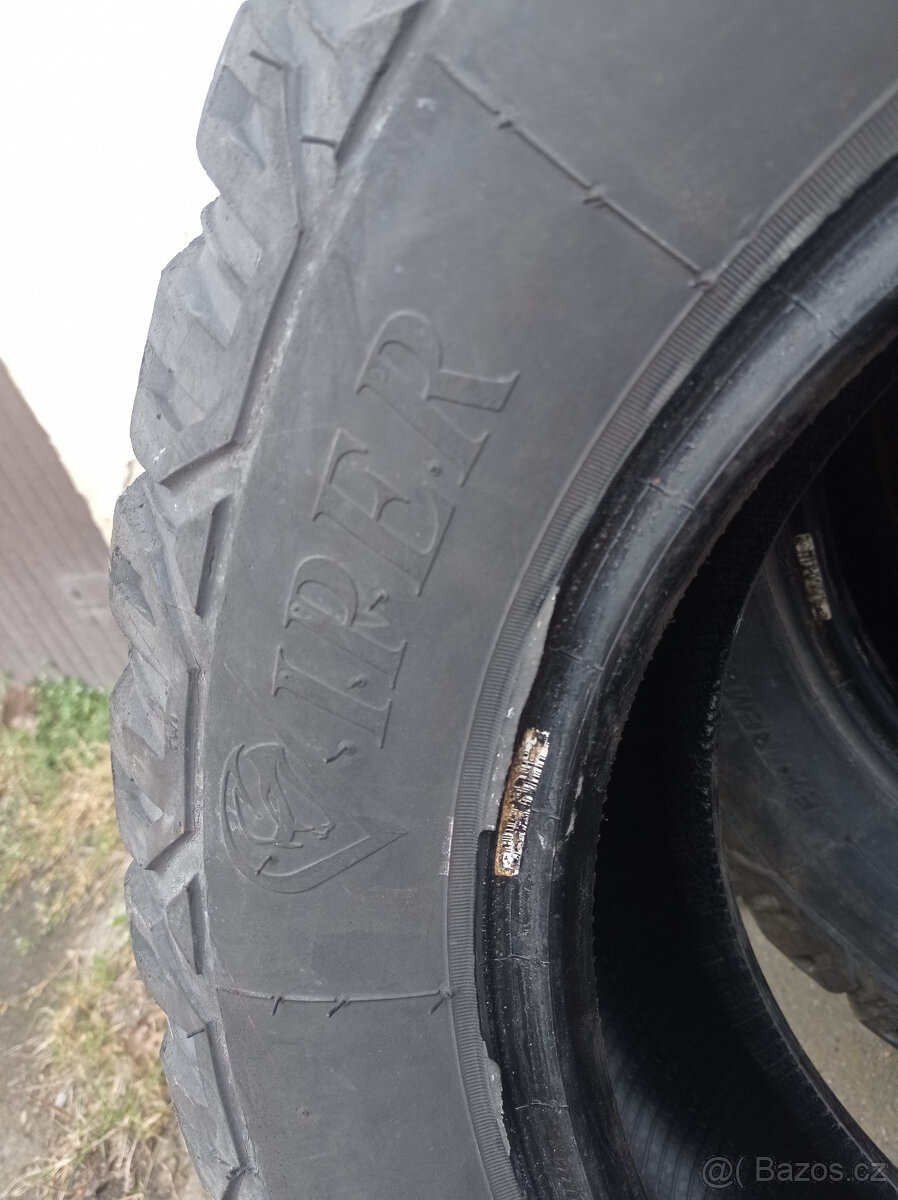 Offroad pneu VIPER 215/65/16 - 7