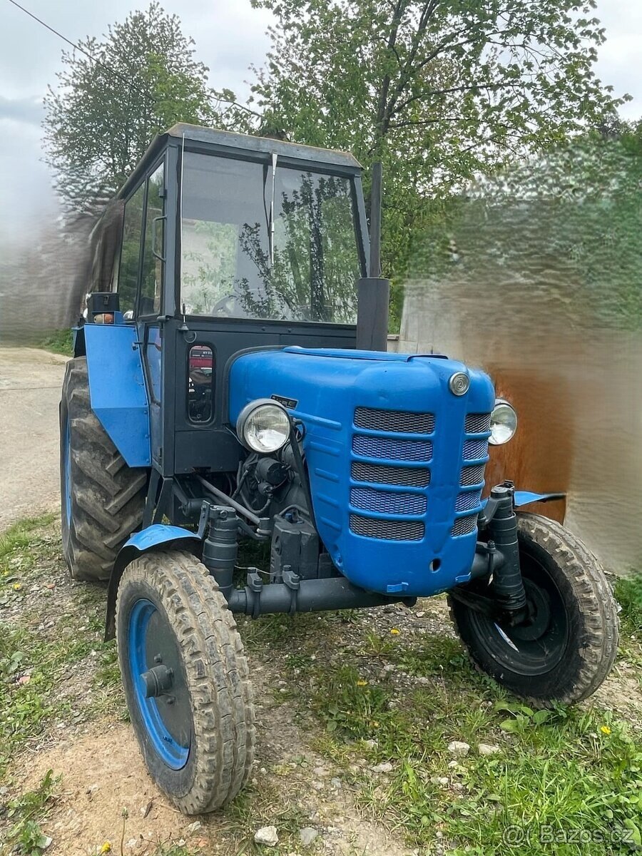Traktor Zetor 4011 - 7