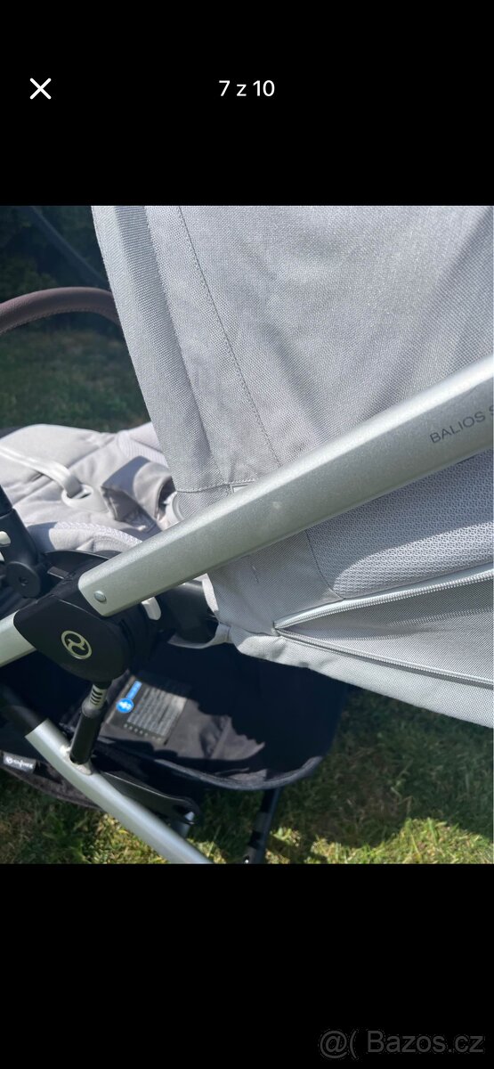 Cybex Balios s Lux 2023 - 7