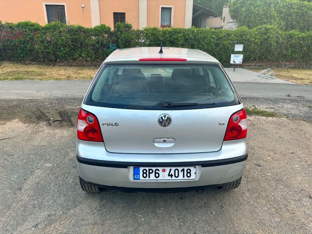 Volkswagen polo - 7