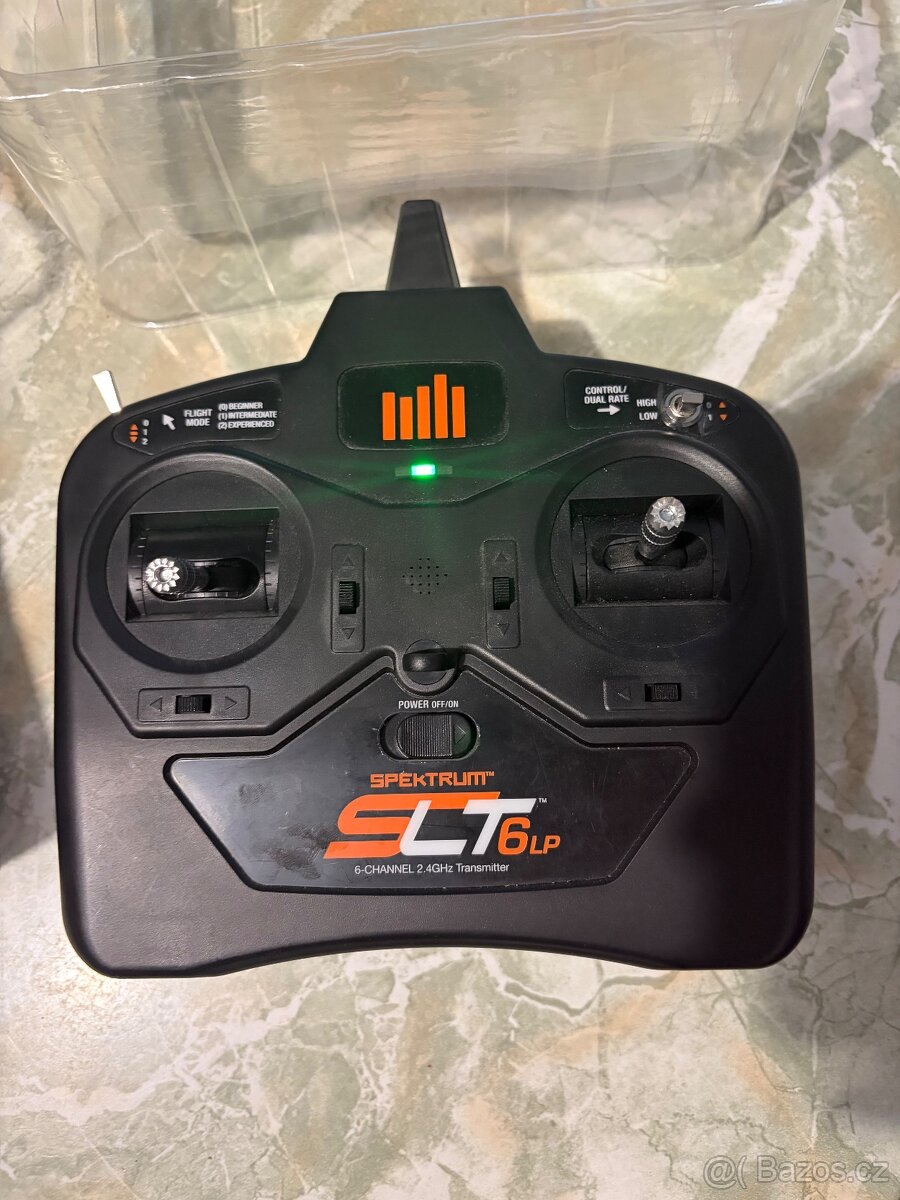 Rc simulátor - 7