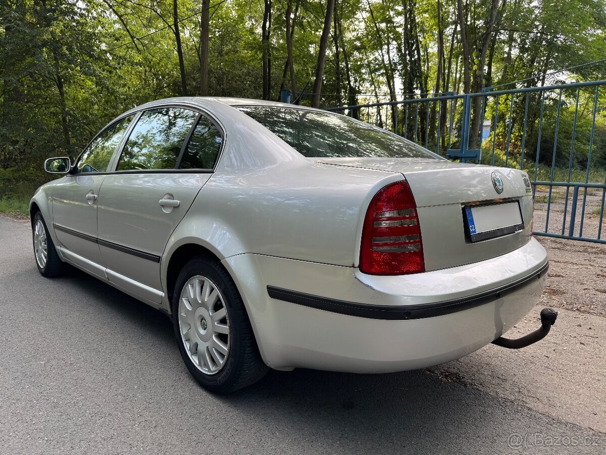 Škoda Superb 1.9 TDI 96 kW Elegance - 7