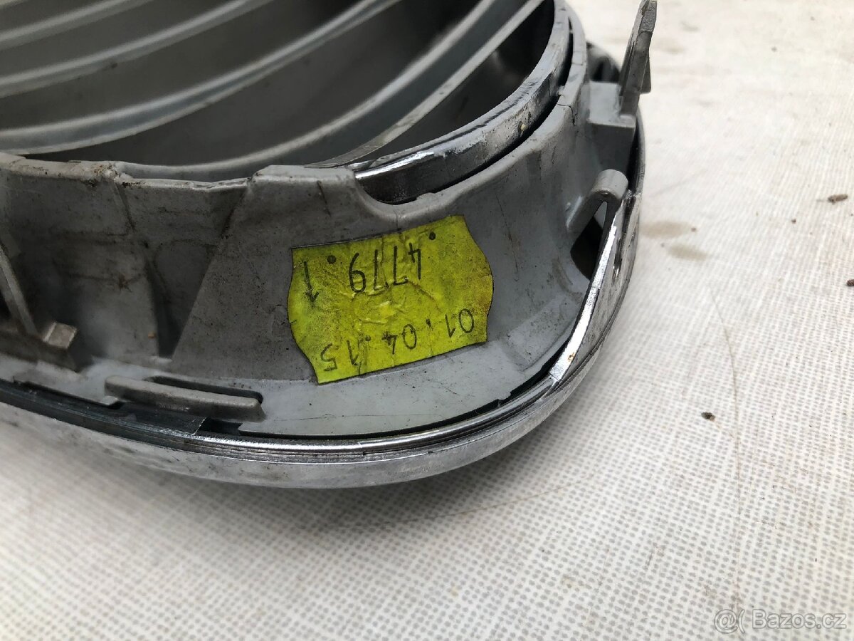 Originálne predné mriežky / obličky BMW E87 / E81 - 7