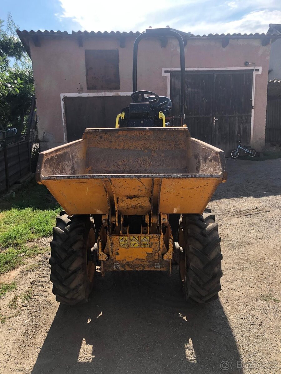 Kolový dumper JCB 1T - 2S5 - 7