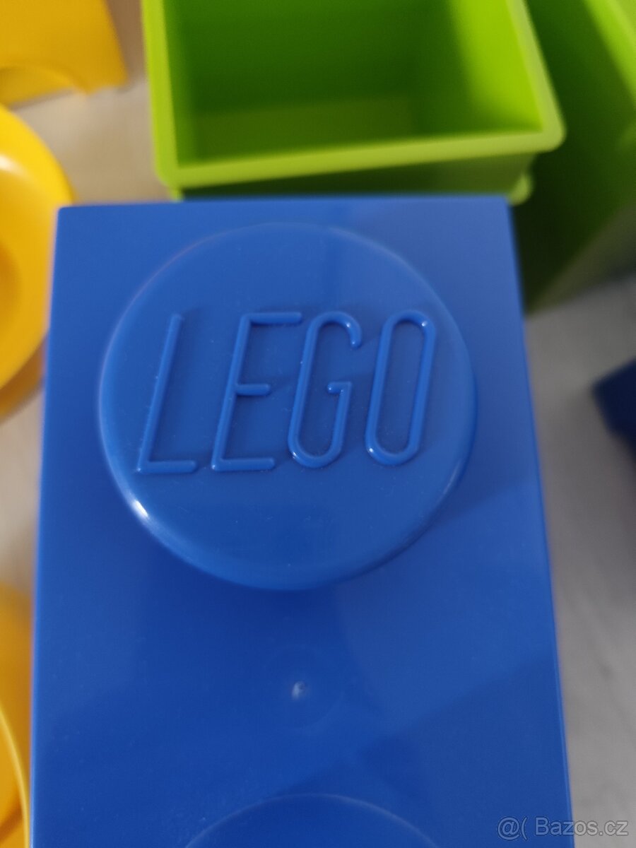 LEGO úložné boxy NOVÉ - 7