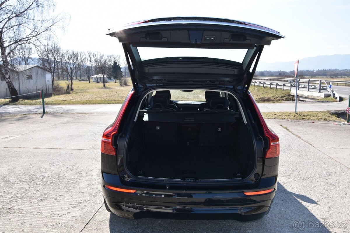 Volvo XC60 2.0 B4 mHEV Momentum A/T - 7