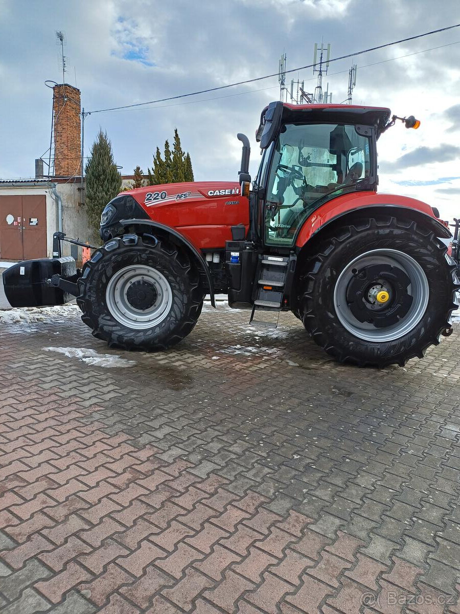 Traktor Case IH PUMA 220 CVX - 7