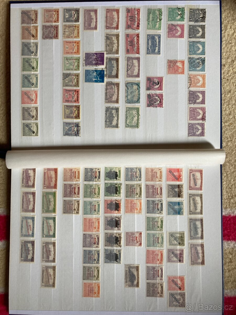 Album A4/22 stran č.142 - 7