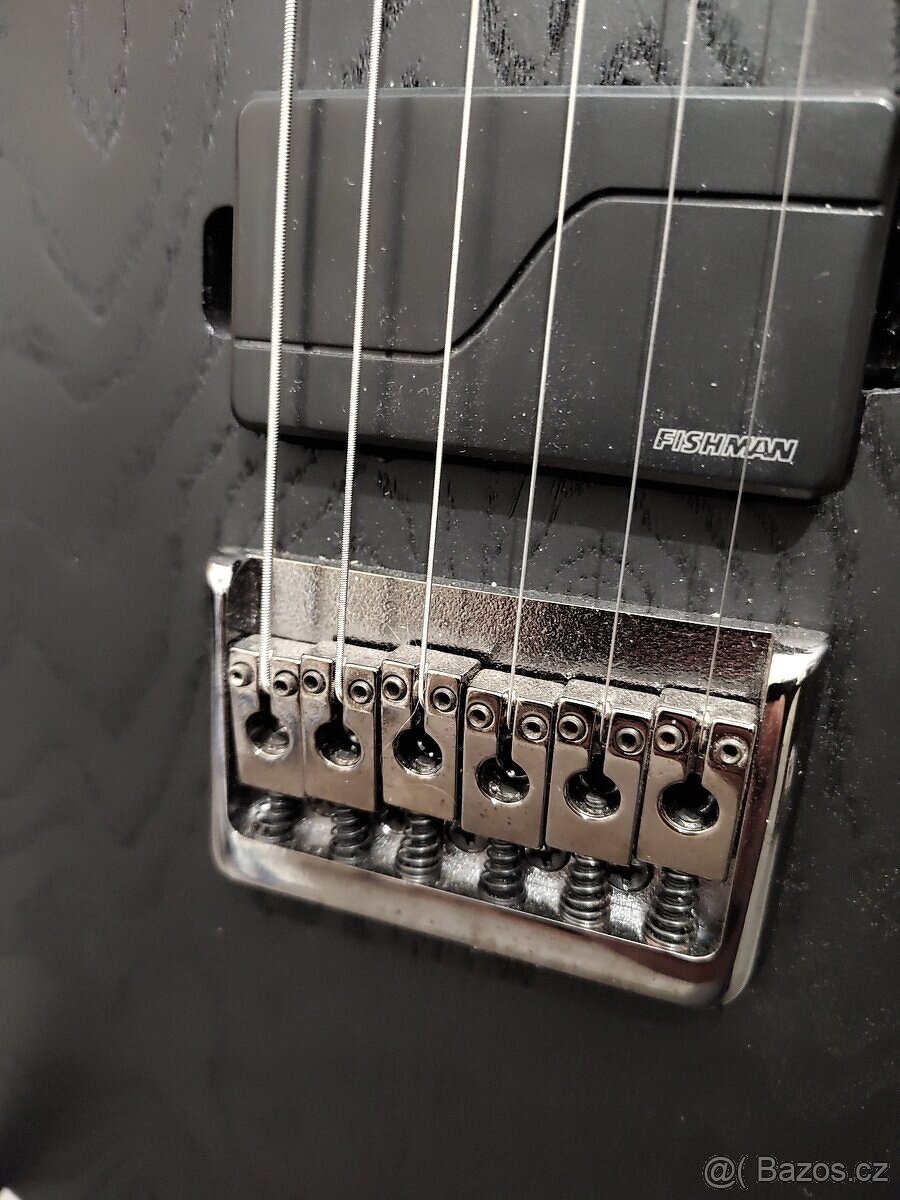 Cort kx500 etched /Fishman Fluence - 7
