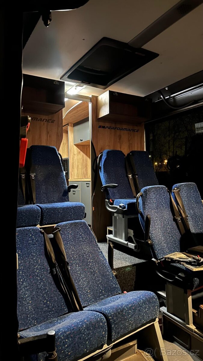 AUTOBUS OBYTNÝ IRISBUS IVECO CROSSWAY SFR162 - 7