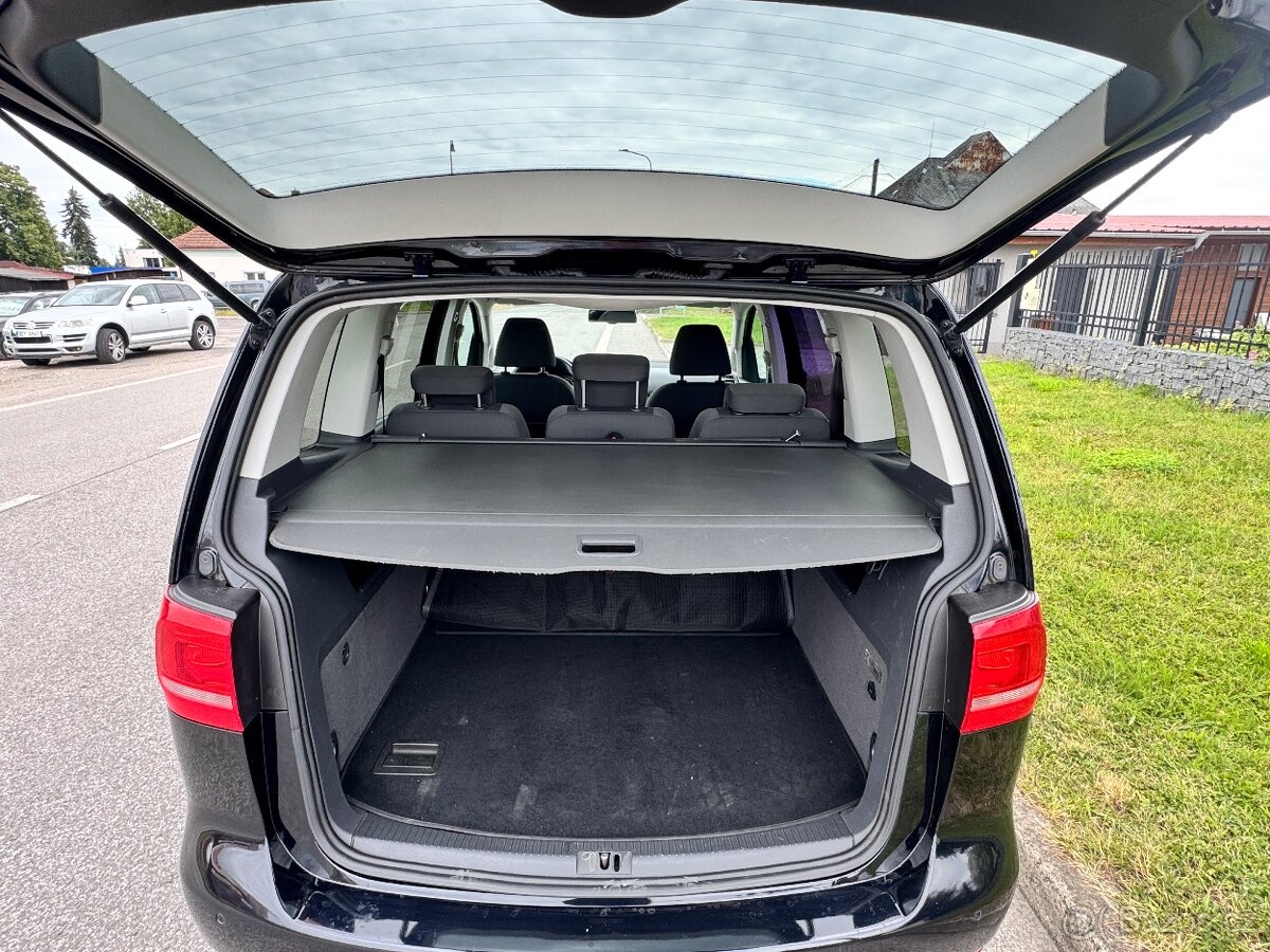 Vw Touran 2.0 Tdi - 7