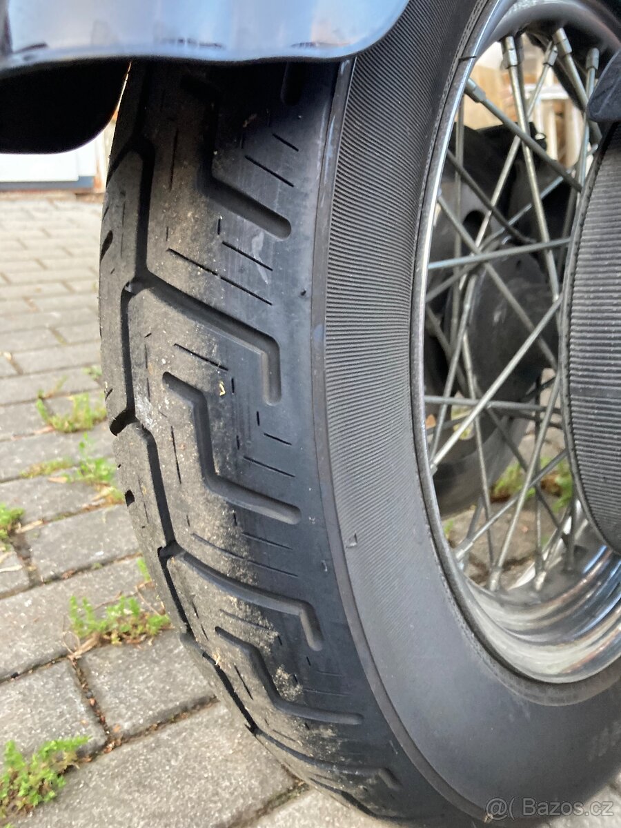 Harley davidson sportster 1998 - 7