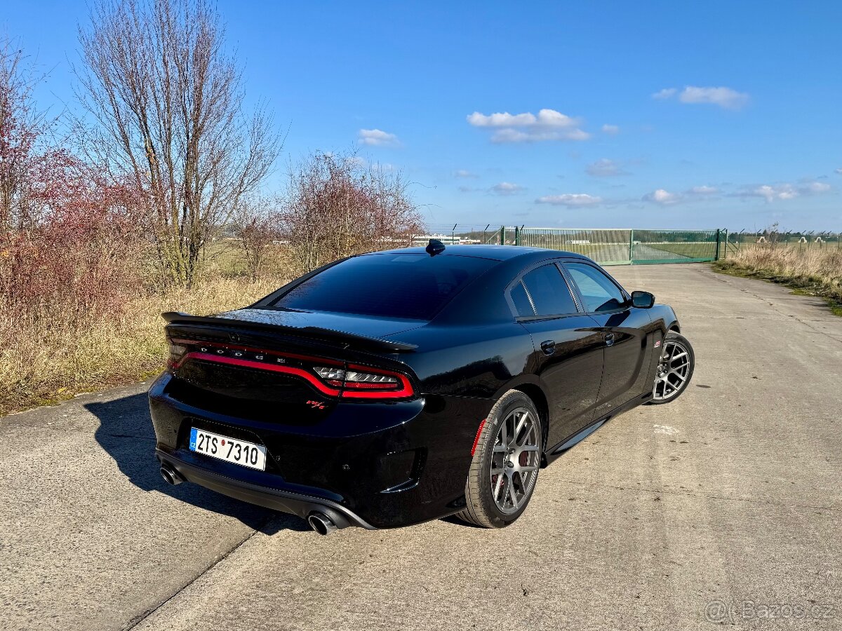 Dodge Charger R/T Scat Pack 6.4 V8 362 kw - 7