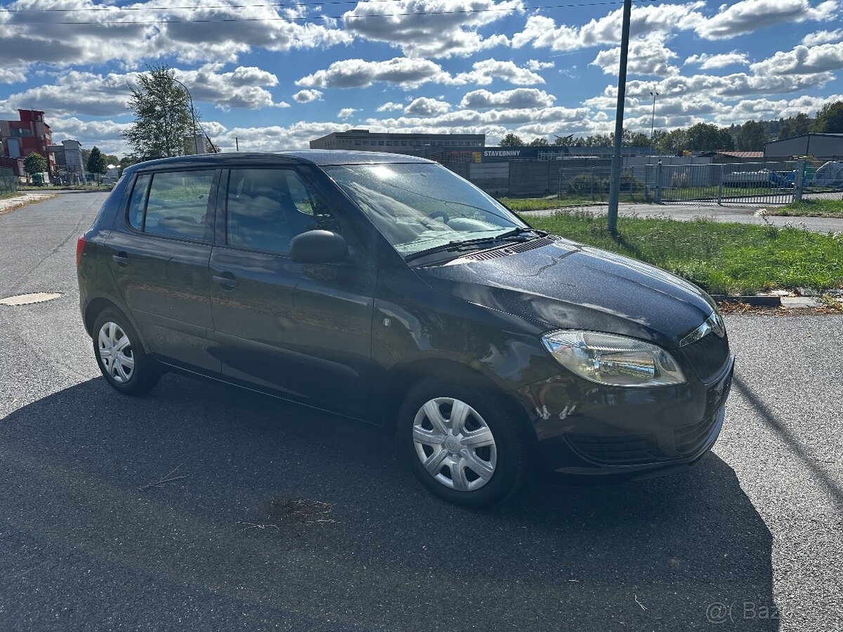 ŠKODA FABIA 1.4 16V - 7
