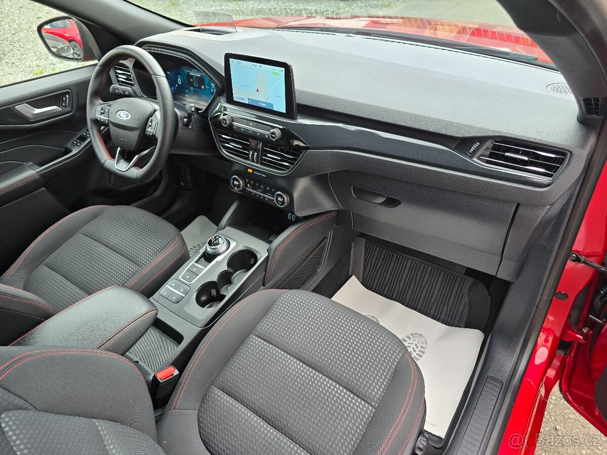 Ford KUGA 2,5 140kW 4x4 AWD ST-LINE 2021 ČR FullLED NAVI DPH - 7