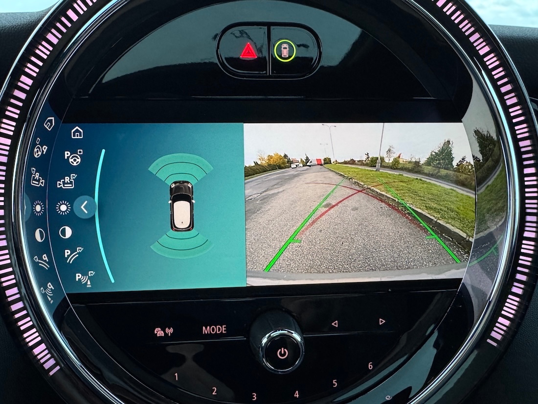 Mini Cooper SE ELEKTROMOBIL / SoH 100% / top výbava / DPH - 7