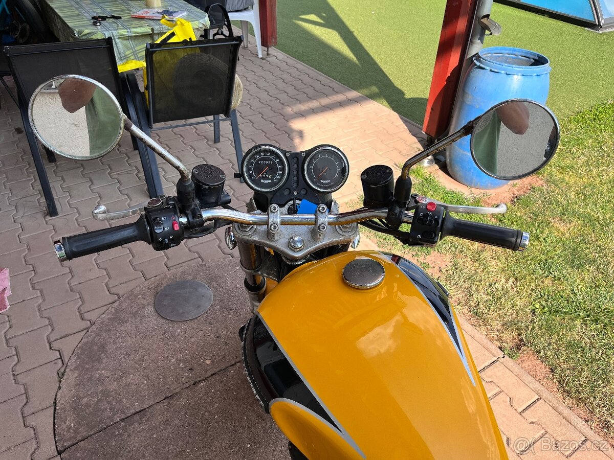 TRIUMPH THUNDERBIRD SPORT - 7