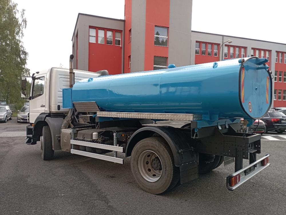 Mercedes Benz Axor - kropička - 7