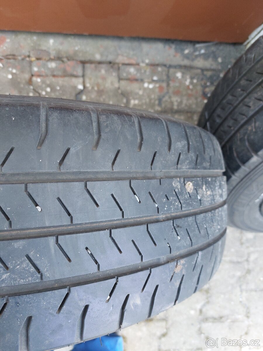 Kola vw t5 R17 5x120 - 7