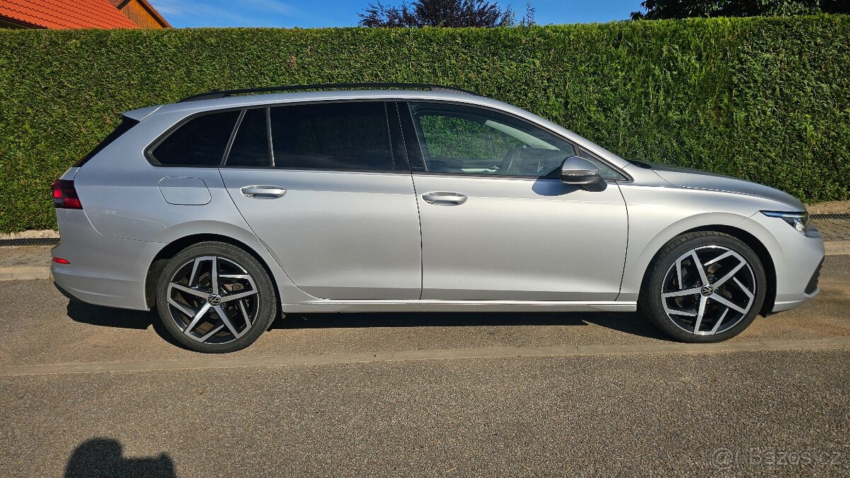 Vw Golf 8 2.0tdi 150ps, 1.maj, servis VW, super stav, záruka - 7