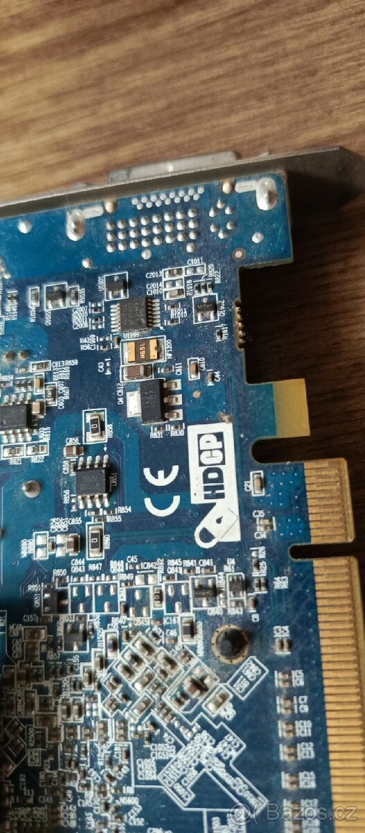 Sapphire AMD Radeon HD 5450 - 7