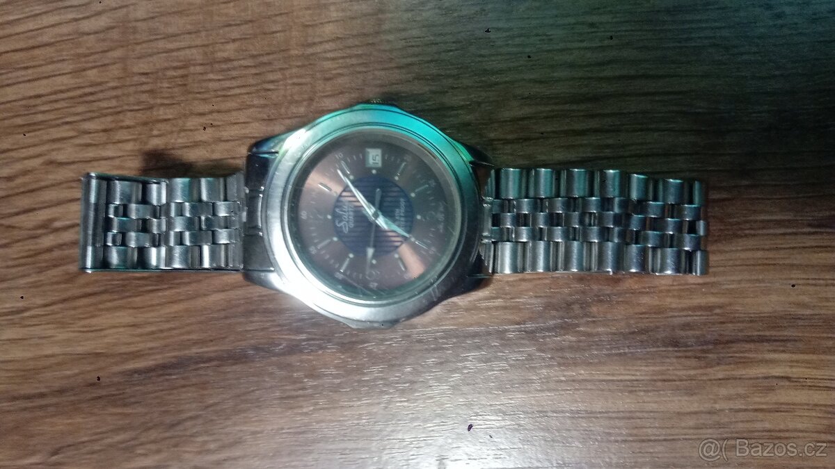 Hodinky Salus automatické - 7