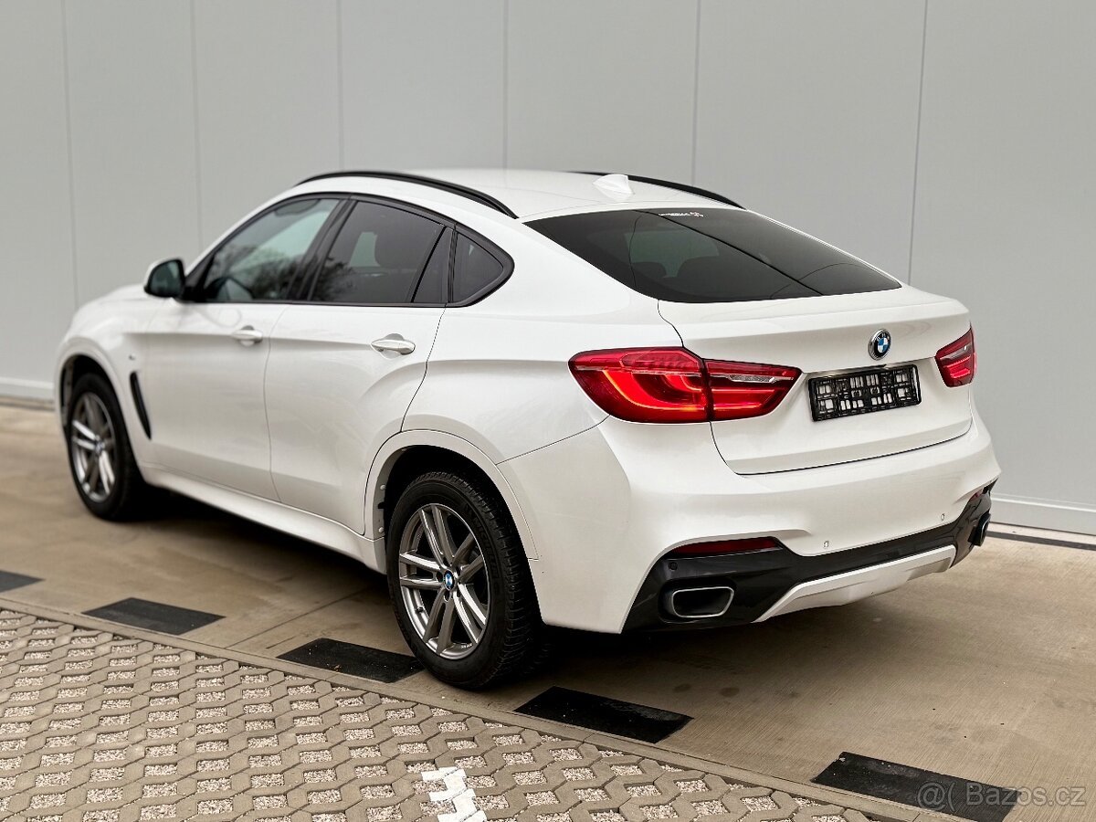 BMW X6 3.0d | 79tis km | M-Paket - 7