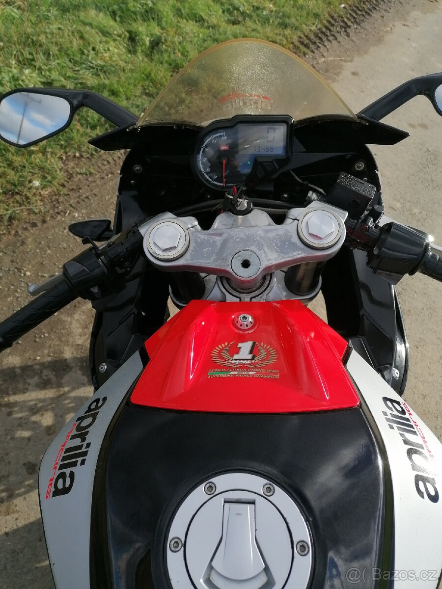 Aprilia Rs4 50ccm AM řidičák - 7