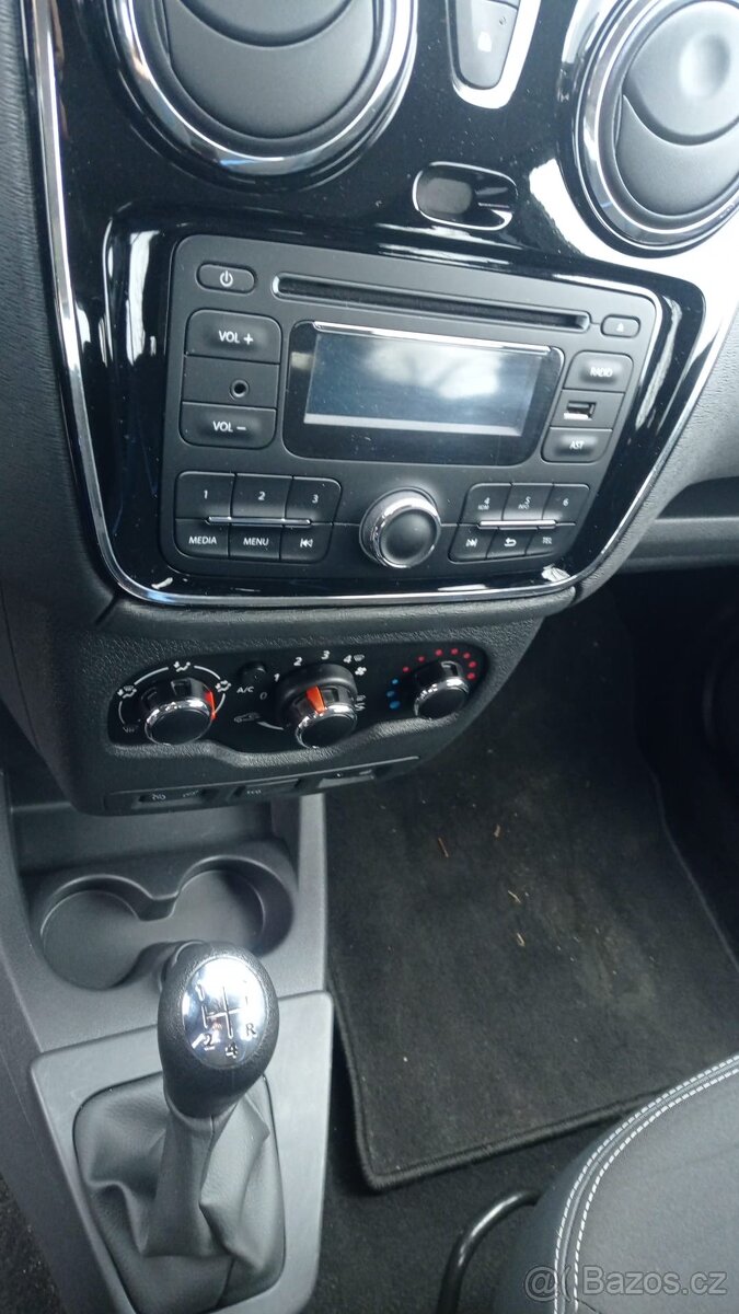 Dacia Dokker 1.6, 75 kW - 7