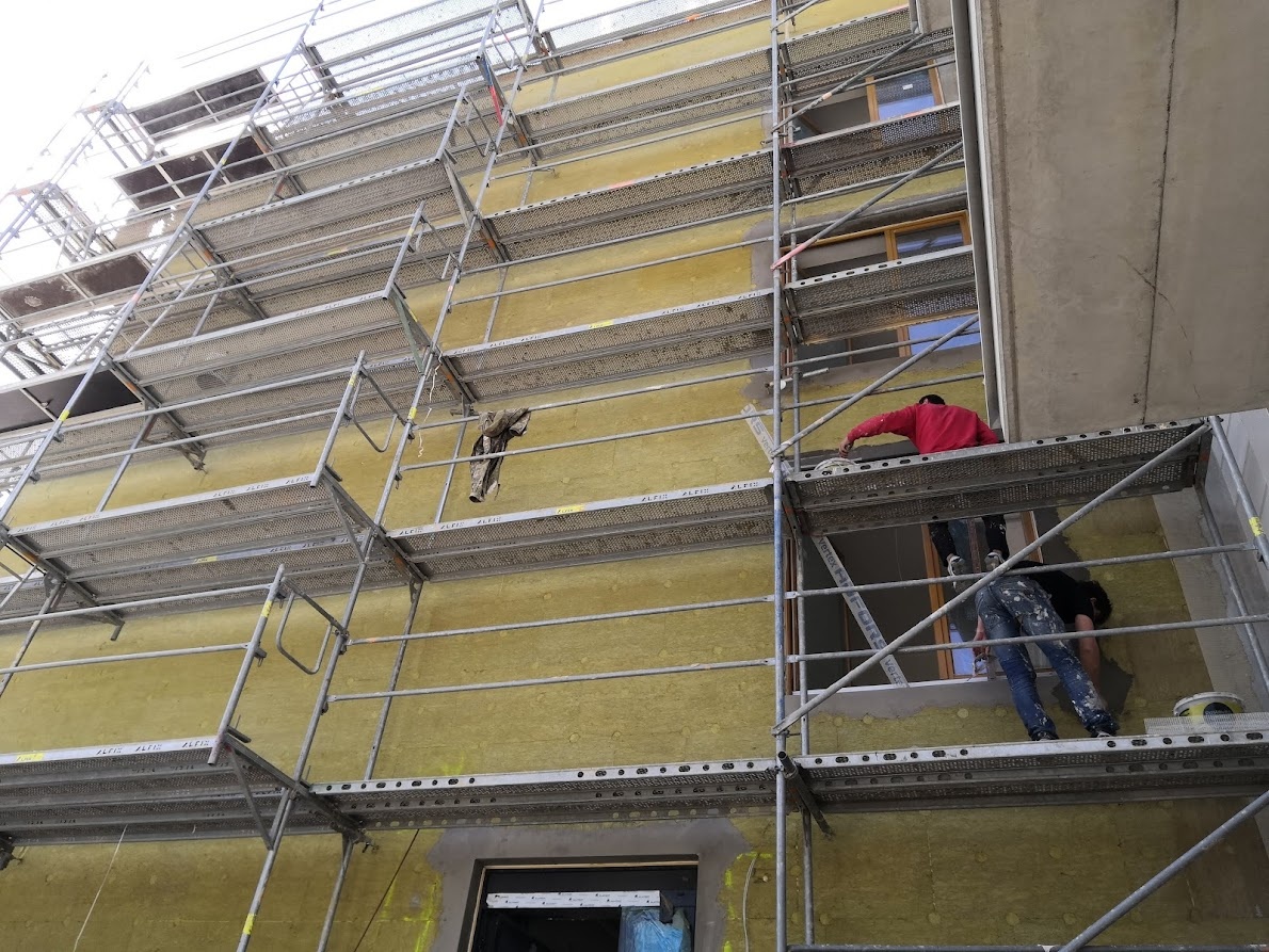 Prodám lešení Layher blitz 73, pole 2,57m (Alfix) - 7